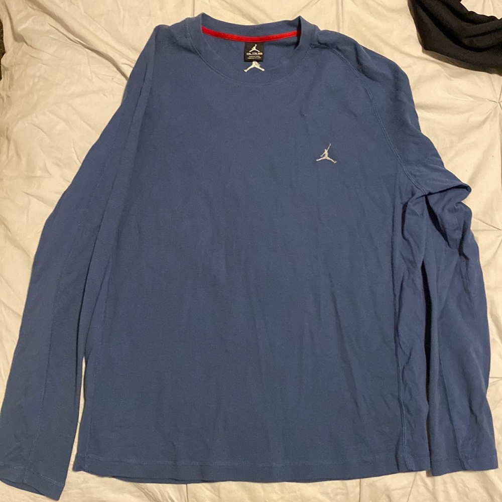 Jordan long sleeve thermal